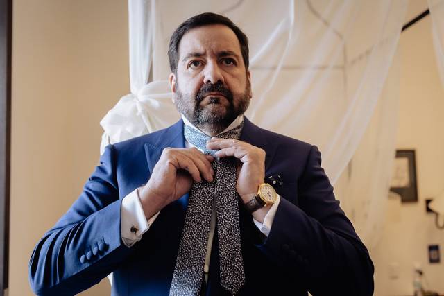 La boda de Carolina y Horacio 3