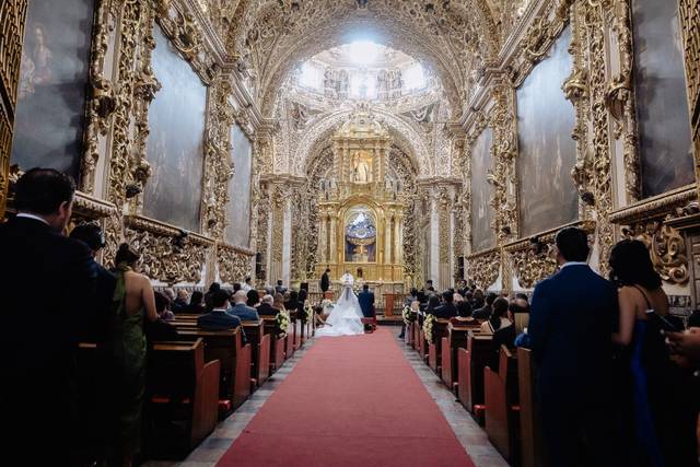 La boda de Carolina y Horacio 1