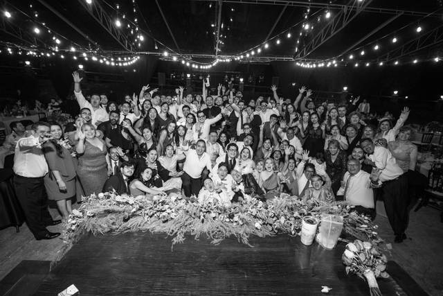 La boda de Cynthia y Juan Carlos 2