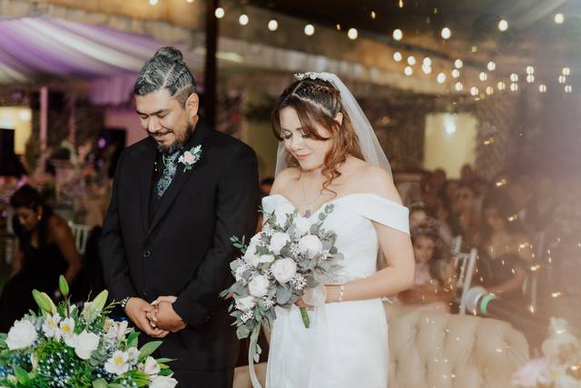 La boda de Adan y Fernanda 1