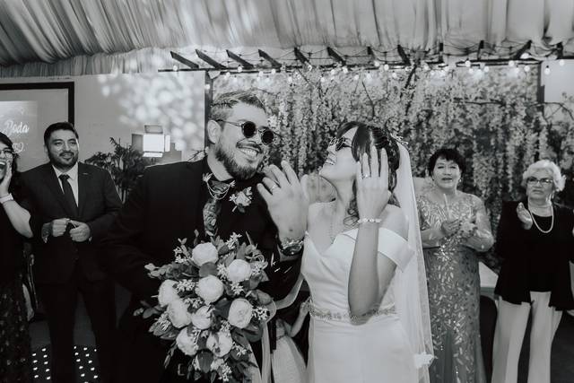 La boda de Adan y Fernanda 2
