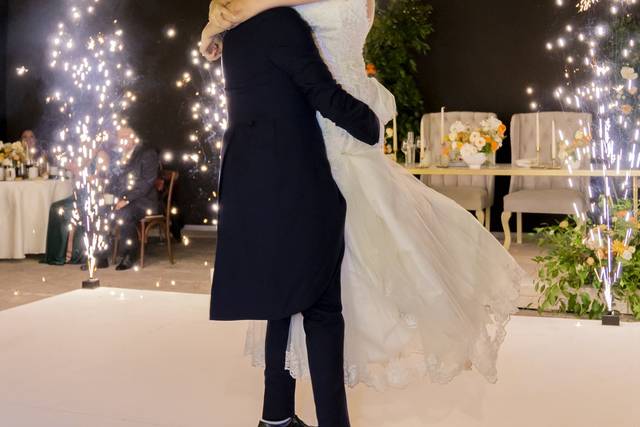 La boda de Georgina y Roberto 1