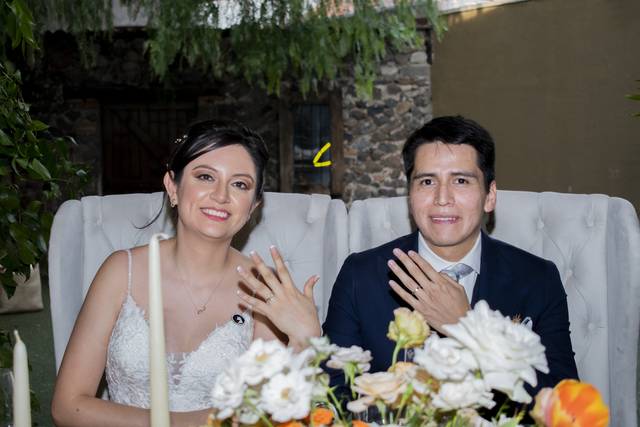 La boda de Georgina y Roberto 2