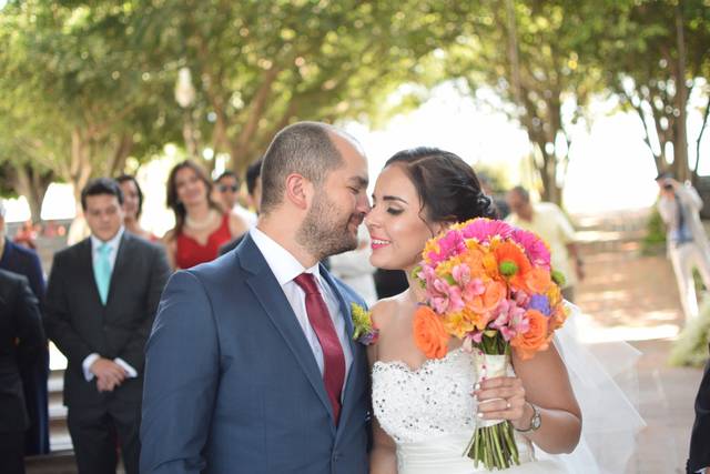 La boda de Karina y Alan 3