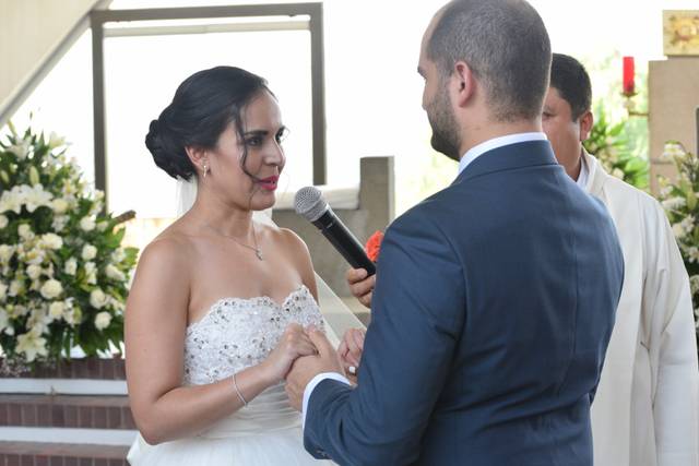 La boda de Karina y Alan 2