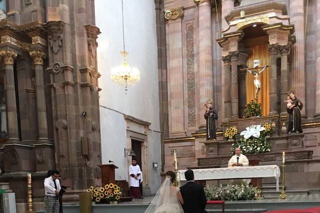 La boda de Carolina y Christian 1