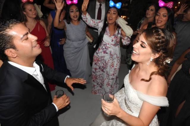 La boda de Carolina y Christian 3