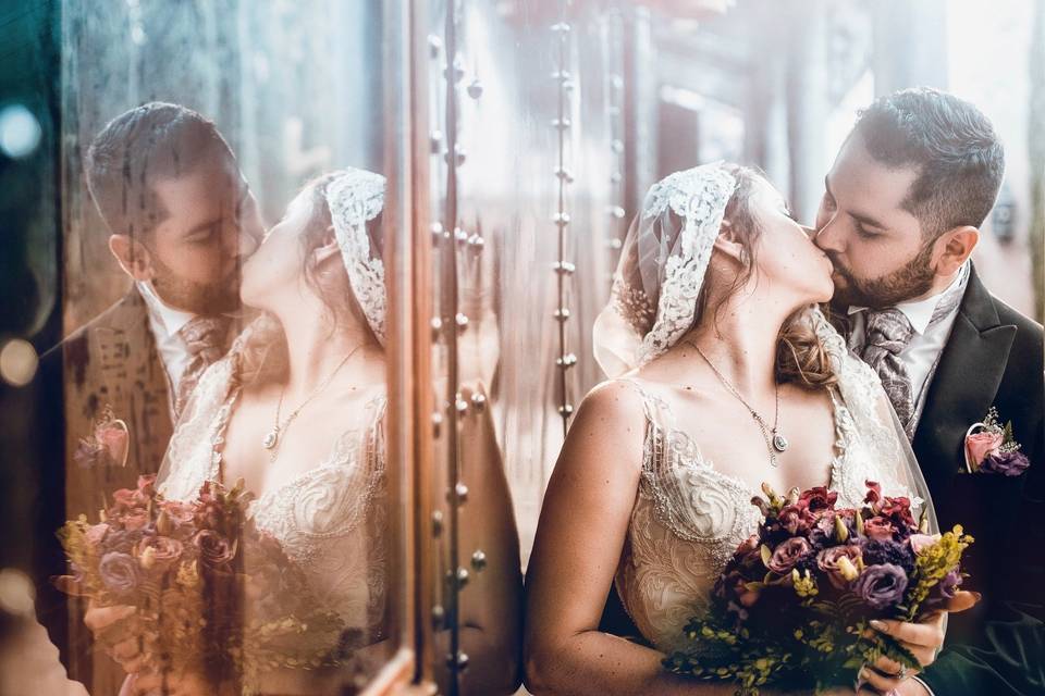 La boda de Katia y Fernando