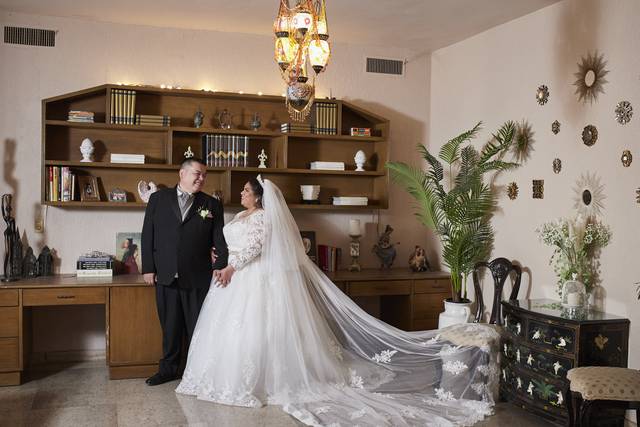 La boda de Montserrat y Alejandro 2
