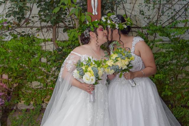 La boda de Andrea y Mireya 1