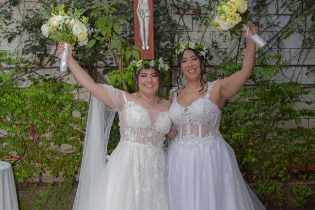 La boda de Andrea y Mireya 2