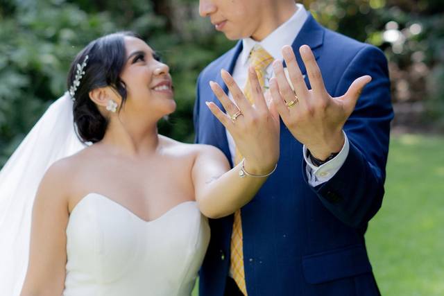 La boda de Ximena y Daniel  3