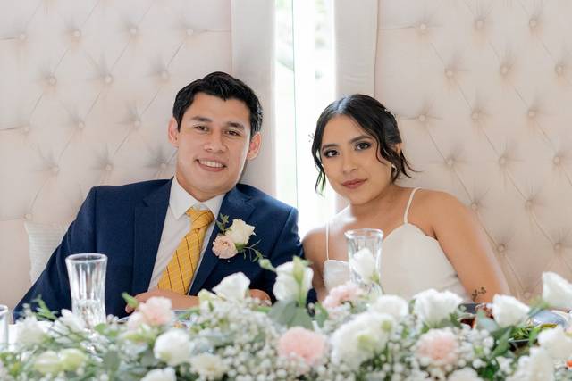 La boda de Ximena y Daniel  1