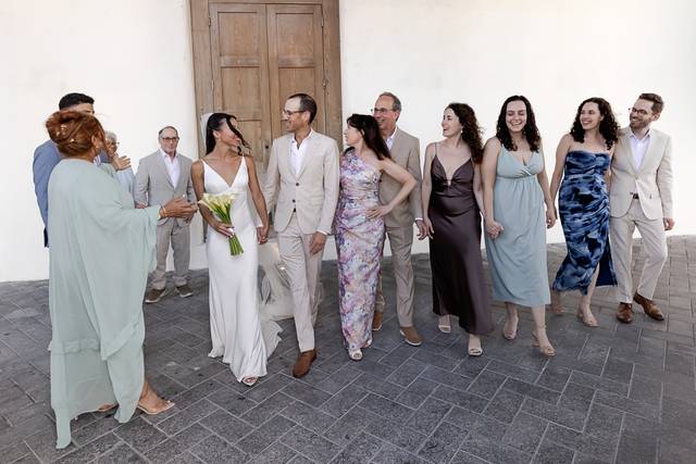 La boda de Rebeca y Jason 3