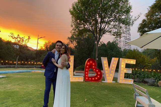La boda de Jesús  y Arely  1