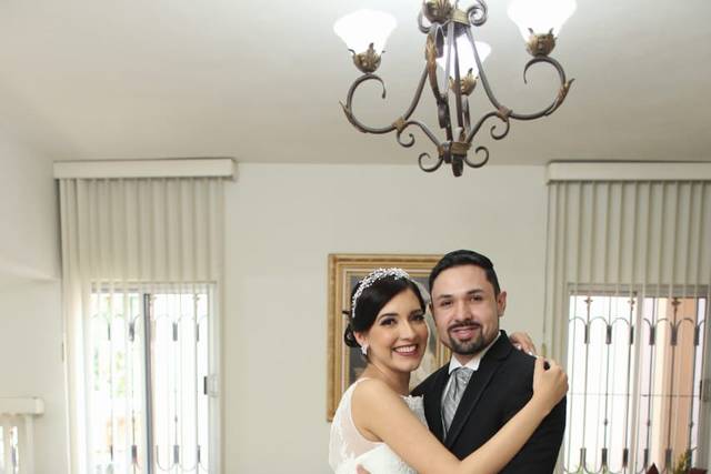 La boda de Ana  y Anhuart  2