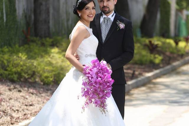 La boda de Ana  y Anhuart  3