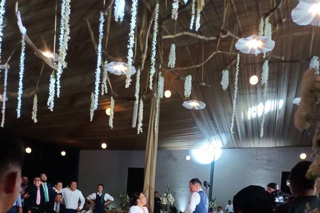 La boda de Daniela  y Ulises 2