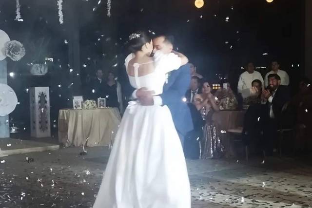 La boda de Daniela  y Ulises 3