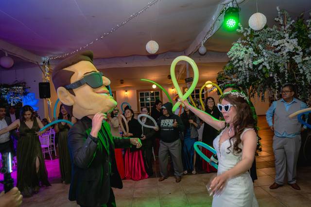 La boda de Allison y Eduardo 1