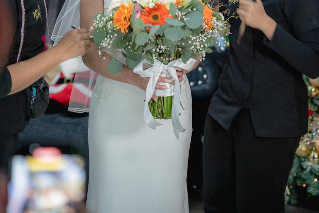 La boda de Allison y Eduardo 3