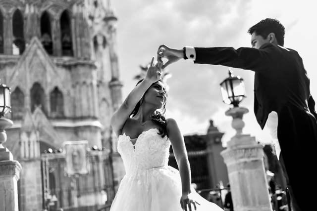 La boda de Erika y Daniel 1