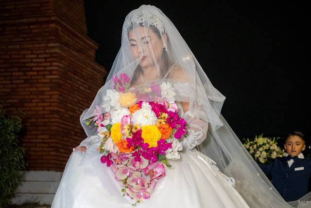 La boda de Caro y Alexis 2