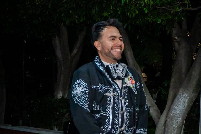 La boda de Caro y Alexis 3