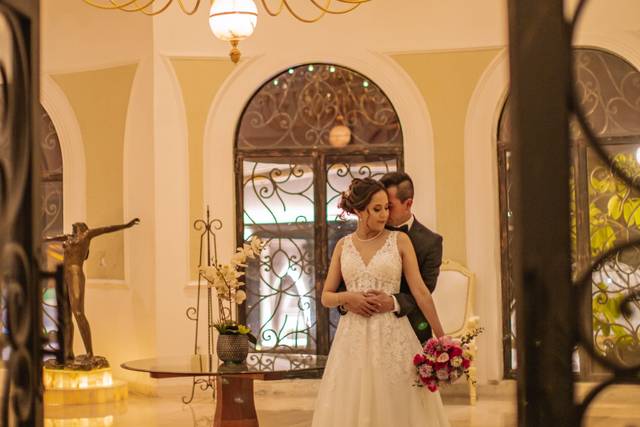 La boda de Paola y Javier 1