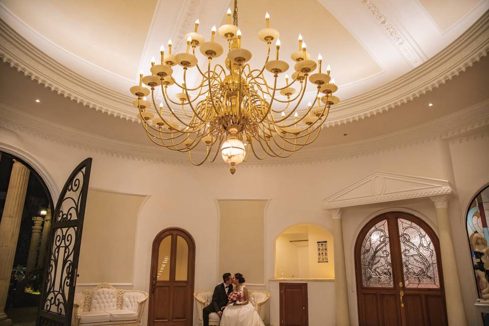 La boda de Paola y Javier