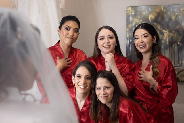 La boda de Andrea y Abraham 3