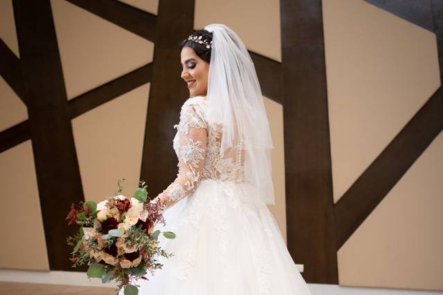 La boda de Andrea y Abraham 1