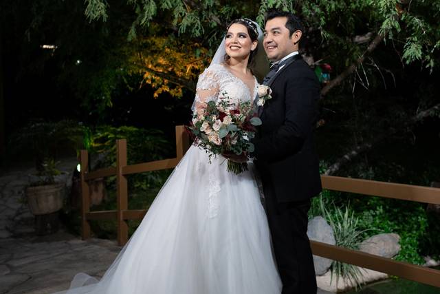 La boda de Andrea y Abraham 2