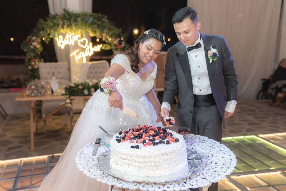 La boda de Zeltzin y Miguel