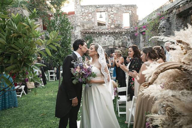 La boda de Pao y Fer 1