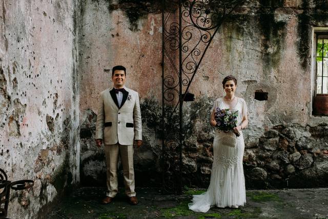 La boda de Mirelle y José Antonio 1