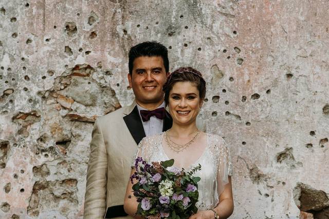 La boda de Mirelle y José Antonio 2