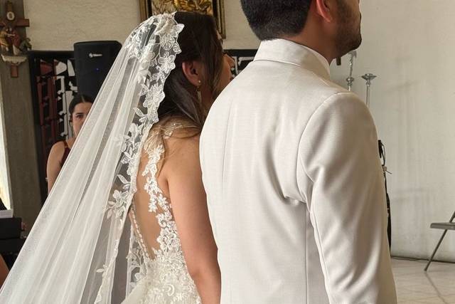 La boda de Mariana y Daniel 3