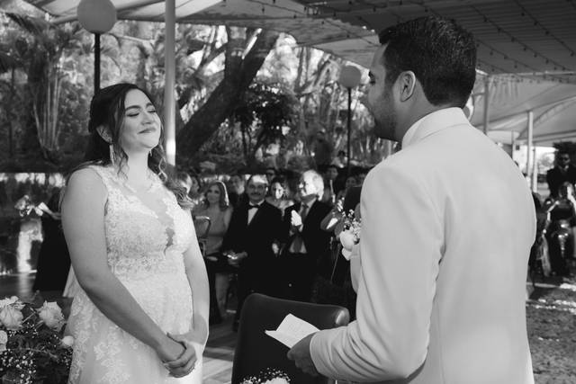 La boda de Mariana y Daniel 1