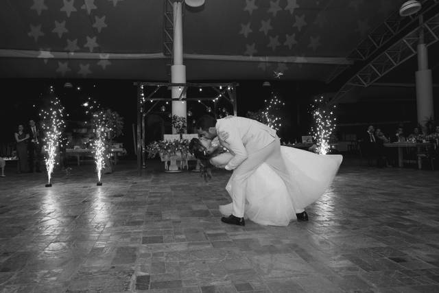 La boda de Mariana y Daniel 2