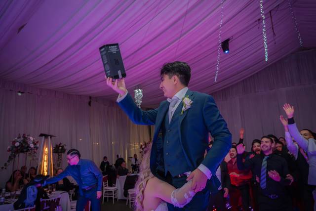 La boda de Cristina y Emmanuel 1