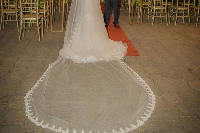 La boda de Cristina y Emmanuel 2