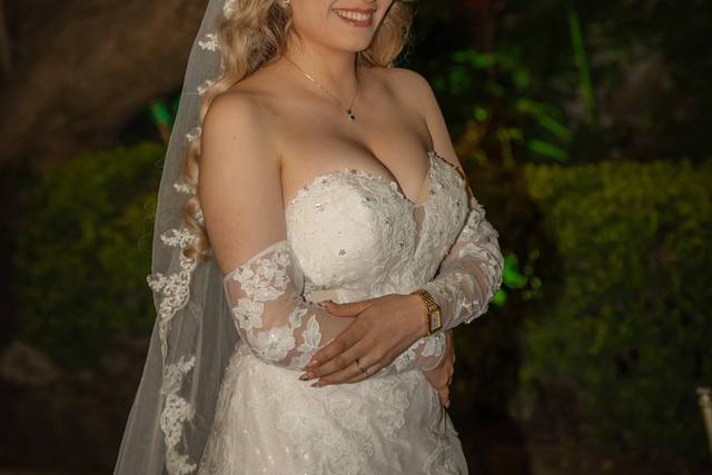 La boda de Cristina y Emmanuel 3