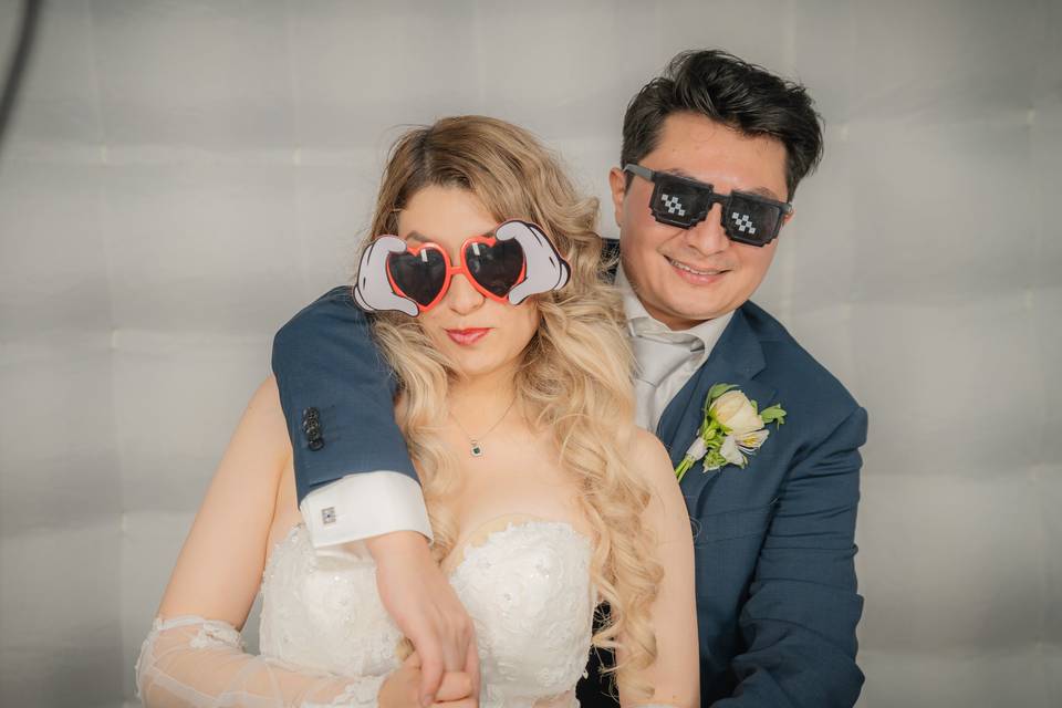 La boda de Cristina y Emmanuel