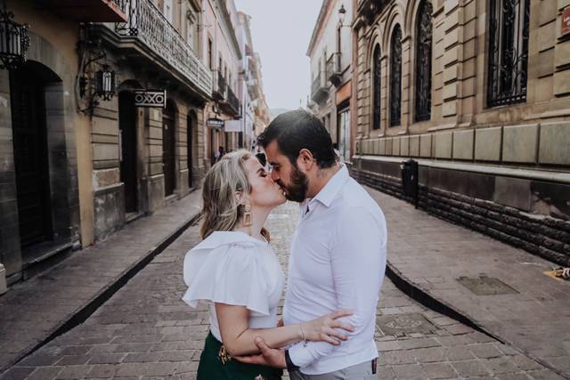 La boda de Monica y Carlos 1