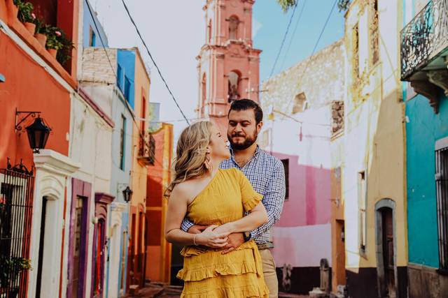 La boda de Monica y Carlos 3