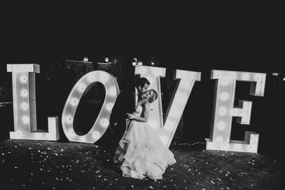 La boda de Monica y Carlos