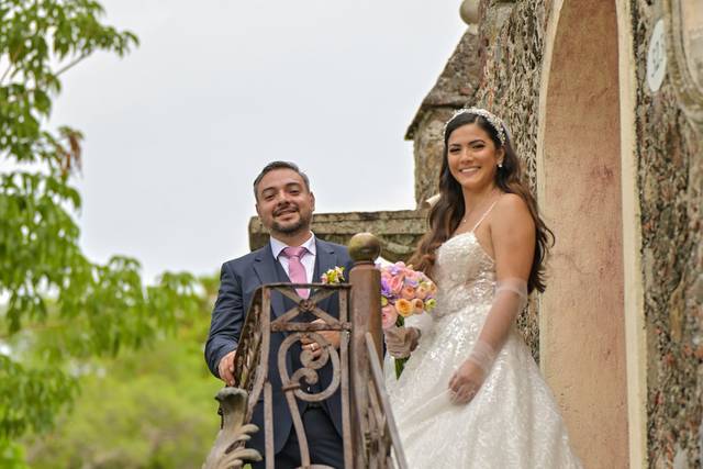 La boda de Clau  y Wence  2