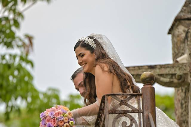 La boda de Clau  y Wence  3