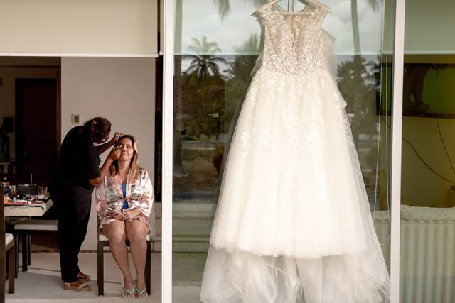 La boda de Paola y Fernando 1